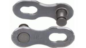 KMC Kettenschloss MissingLink 10-fach Re-Usable EPT silver Set