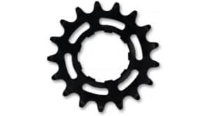 KMC Enviolo Narrow Ritzel 17 Zähne black