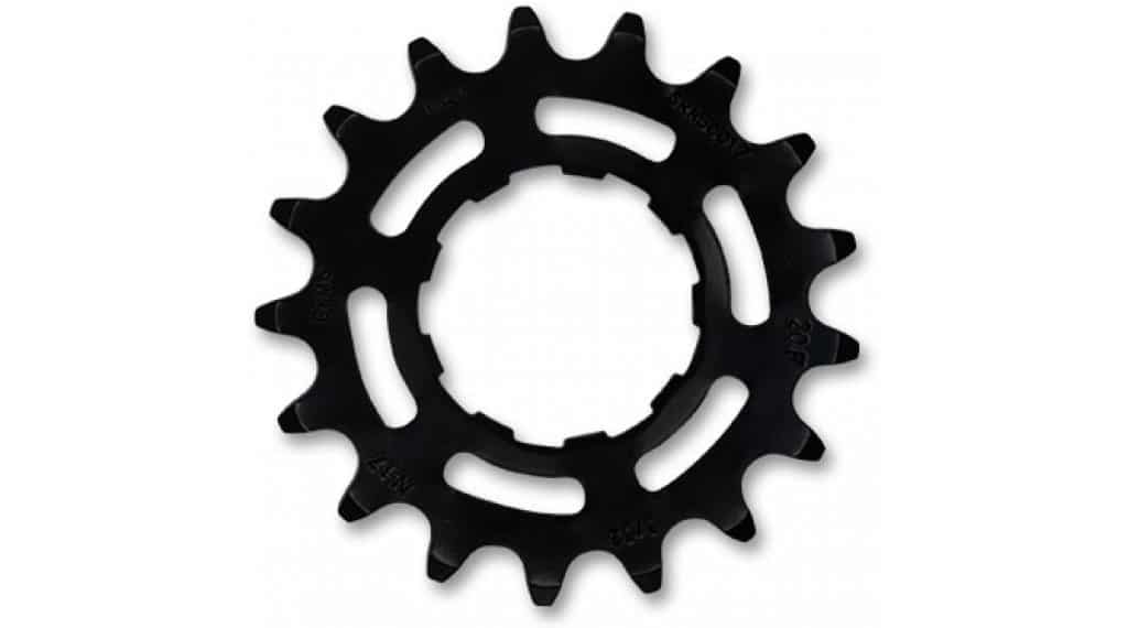 KMC Enviolo Narrow Ritzel 17 Zähne black