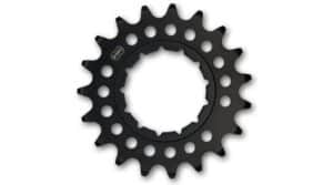 KMC Rohloff Wide Ritzel 19 Zähne black