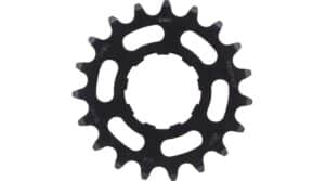 KMC Enviolo Wide Ritzel 17 Zähne black