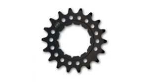 KMC Rohloff Wide Ritzel 1/8" 16 Zähne black