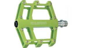 Exustar E-PB525 MTB/BMX-Pedale Cro-MO-Achse grün