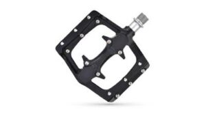 Exustar E-PM-820-2 MTB/BMX-Pedale Cro-MO-Achse schwarz