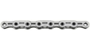 SunRace CN11X Kette Flat top 11-fach 126-Glieder silber