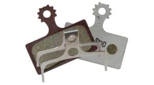 Kool-Stop Disc Bremsbeläge D635A Shimano