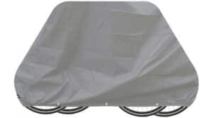 DS Covers Swift Duo Bike Cover grey