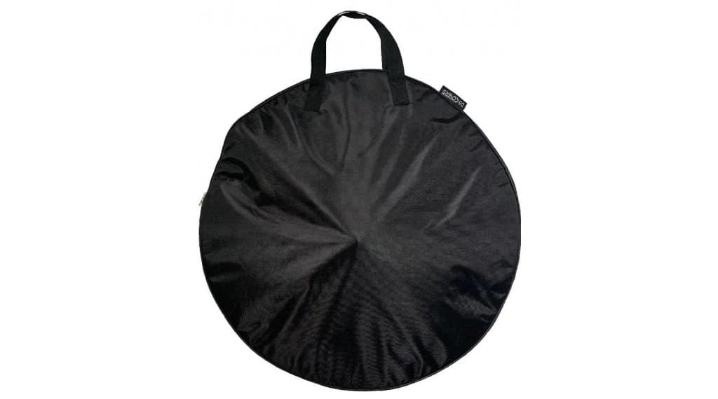 DS Covers Cross Laufradtasche black