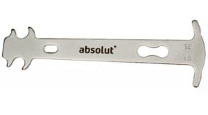 Nuton Kettenverschleißlehre