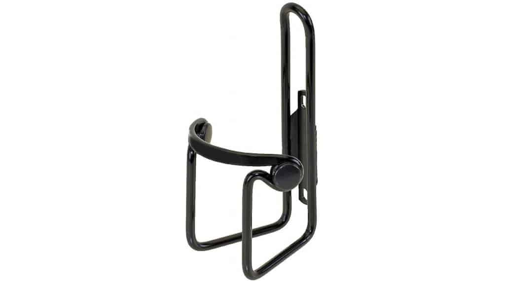 Nuton Ace Flaschenhalter Aluminium black