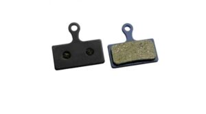 Nuton 04 VISO Disc Bremsbeläge Shimano XT8000/XTR9000 Organisch