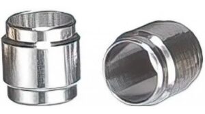 Alligator Olive für Avid Hydraulikleitung