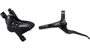 Shimano BL-MT402/BR-MT420 J-Kit Scheibenbremse Postmount vorne