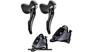Shimano Ultegra ST-R8020 Scheibenbremse Set 2x11-fach (BULK)