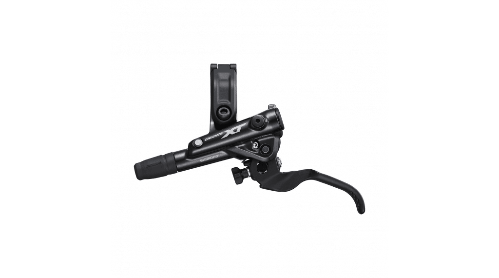 Shimano Deore XT M8100 Scheibenbremse Postmount Set VR+HR