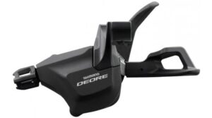 Shimano Deore MTB SL-M6000-I Schalthebel Rapidfire Plus I-Spec II links 2/3-fach ohne optische Gang