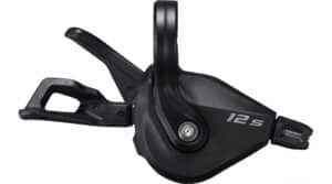 Shimano Deore SL-M6100 Rapidfire Plus Schalthebel 12-fach Schellenmontage rechts
