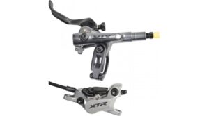 Shimano XTR M9120 J-Kit Scheibenbremse Postmount vorne/links