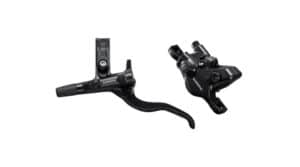 Shimano Deore M4100 Scheibenbremse Postmount (ohne Scheibe und Adapter) vorne