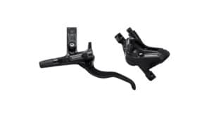 Shimano Deore M4100 Scheibenbremse J-Kit Postmount (ohne Scheibe und Adapter) hinten