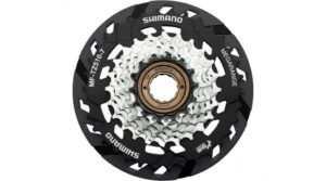 Shimano Tourney MF-TZ510 7-fach Freilaufzahnkranz 14-34 Zähne