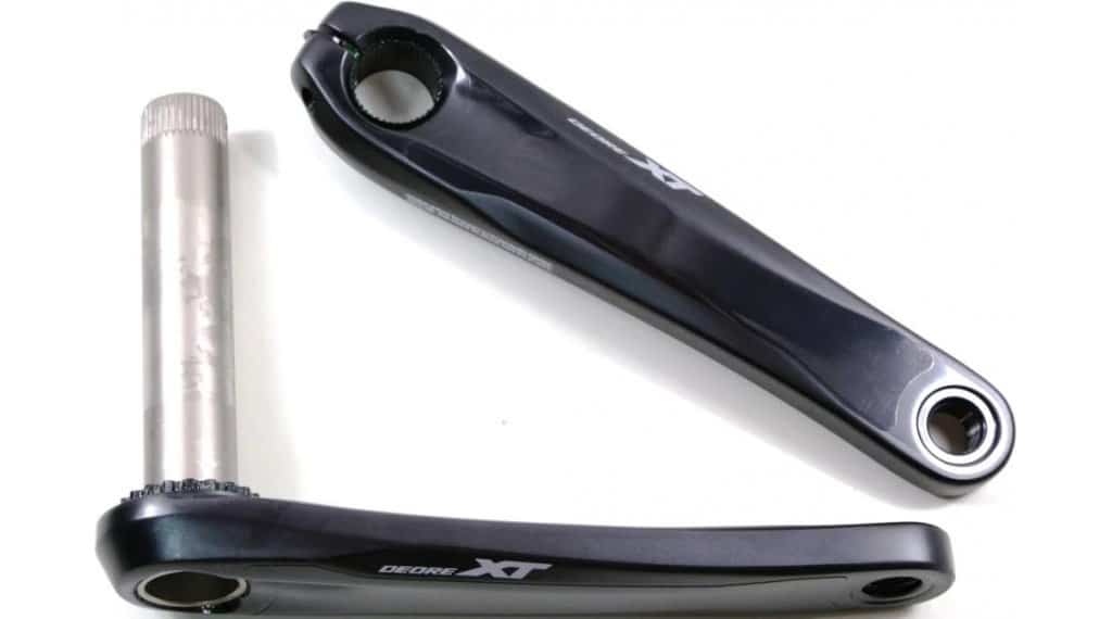 Shimano Deore XT FC-M8120-1 Boost 1x12 Kurbel Direct Mount 170mm