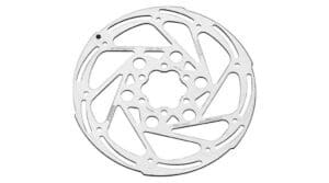 TRP Bremsscheibe 6-loch 160mm