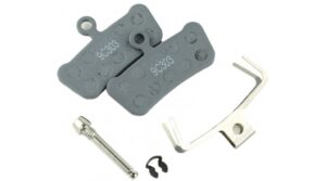 SRAM Disc Bremsbelรคge Organisch Powerful fรผr G2 / Guide / Trail