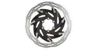 SRAM Centerline XR Rounded Bremsscheibe 6-Loch 140mm black