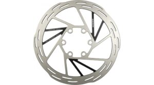 SRAM Paceline Rounded Bremsscheibe 6-Loch 140mm black