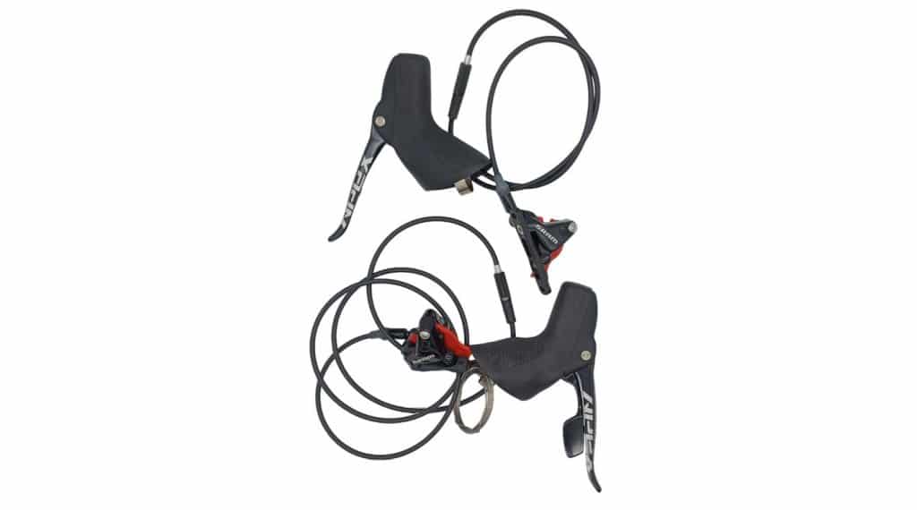 SRAM Apex Scheibenbremse 1x11 Set VR-HR (BULK)