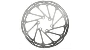 SRAM Centerline Rounded Bremsscheibe 6-Loch 140mm silver