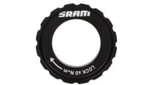 SRAM Centerlock Verschlussring Auรenverzahnung