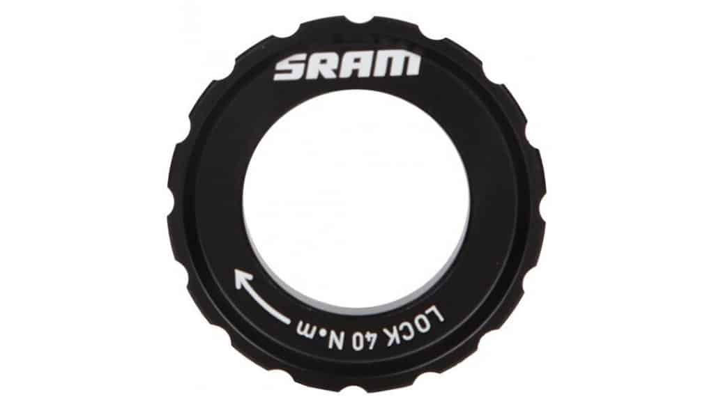 SRAM Centerlock Verschlussring Außenverzahnung
