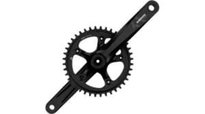 SRAM S350 GXP crankstel 1x11 170 mm 40 tanden zwart (bulk)