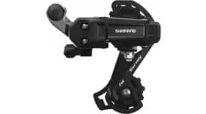 Shimano Tourney RD-TY200 Schaltwerk 7-fach Direkmontage langer Käfig schwarz