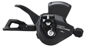 Shimano Deore SL-M4100-R Rapidfire Plus I-Spec EV rechts 10-fach