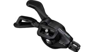 Shimano Deore SL-M6100 Rapidfire Plus Schalthebel 12-fach I-Spec EV rechts ohne Ganganzeige (BULK)
