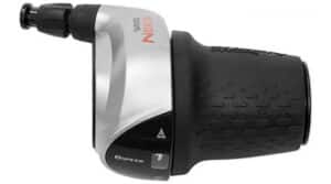 Shimano Nexus SL-C6000 Drehgriffschalter 8-fach silber
