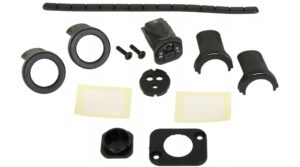 Shimano Di2 EW-RS910 Verteiler für DI2 Kontaktstelle A (2x E-TUBE-Buchse)