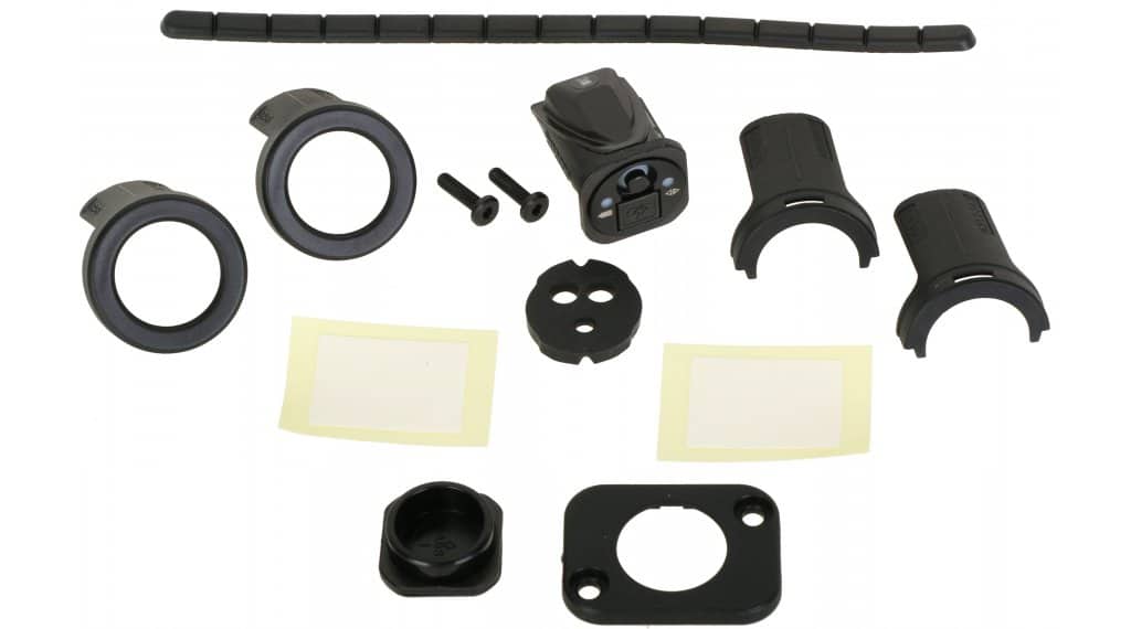 Shimano Di2 EW-RS910 Verteiler für DI2 Kontaktstelle A (2x E-TUBE-Buchse)