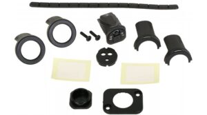 Shimano Di2 EW-RS910 Verteiler für DI2 Kontaktstelle A (2x E-TUBE-Buchse)