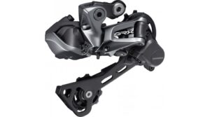 Shimano GRX Di2 RD-RX817 Schaltwerk 11-fach langer Käfig schwarz