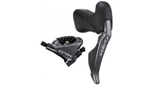 Shimano GRX Di2 ST-RX815/BR-RX810 Scheibenbremse 11-fach rechts