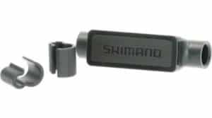 Shimano Di2 Sender I-EWWU111B ANT+/Bluetooth (D-FLY) Montage an Bremsleitung (Clip)