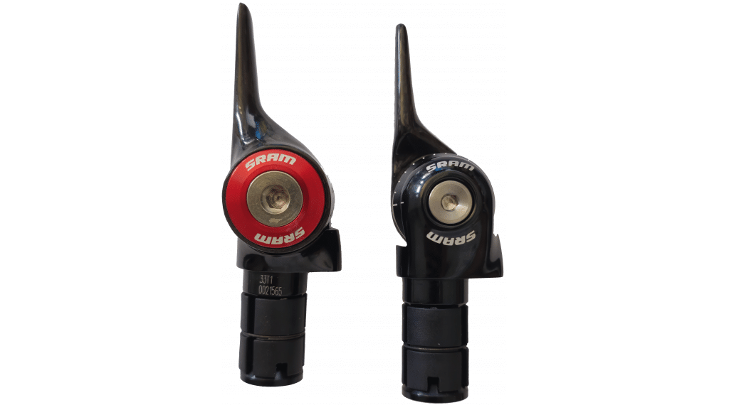 SRAM Red Lenkerend Schalthebel-Set 2x10-fach (BULK)