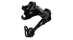 SRAM X5 Schaltwerk 9-fach Long Cage black