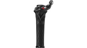SRAM X01 Grip Shift Drehgriff-Schalthebel 11-fach red