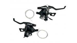 SunRace STM500 R8/L3 Schalt-/Bremshebel Set 3x8-fach