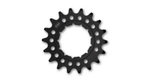 KMC Rohloff Wide Ritzel 1/8" 16 Zähne black